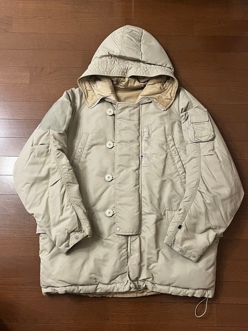 ジャケット・アウター DAIWA PIER39 \"TECH REVERSIBLE N-3B