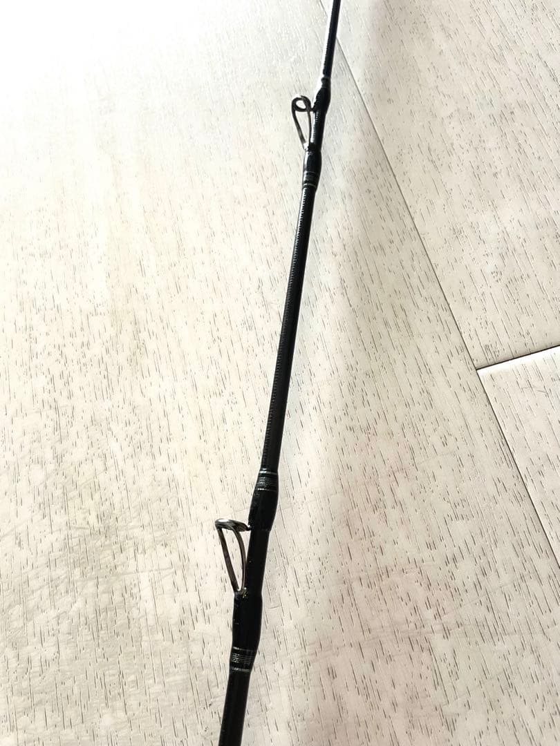 黒鯛工房　カセ筏師THEアスリート Racer165