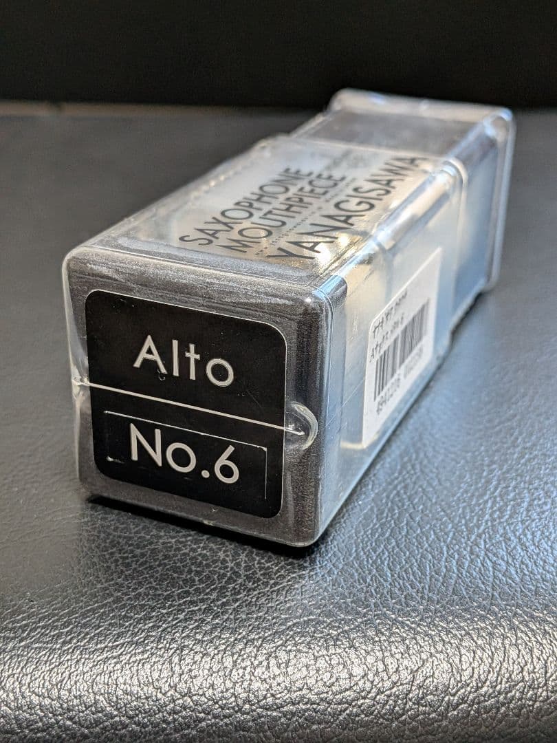 ヤナギサワ メタル マウスピース アルトサックス用