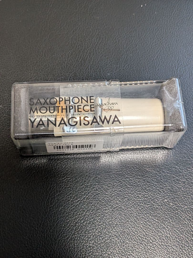 ヤナギサワ メタル マウスピース アルトサックス用