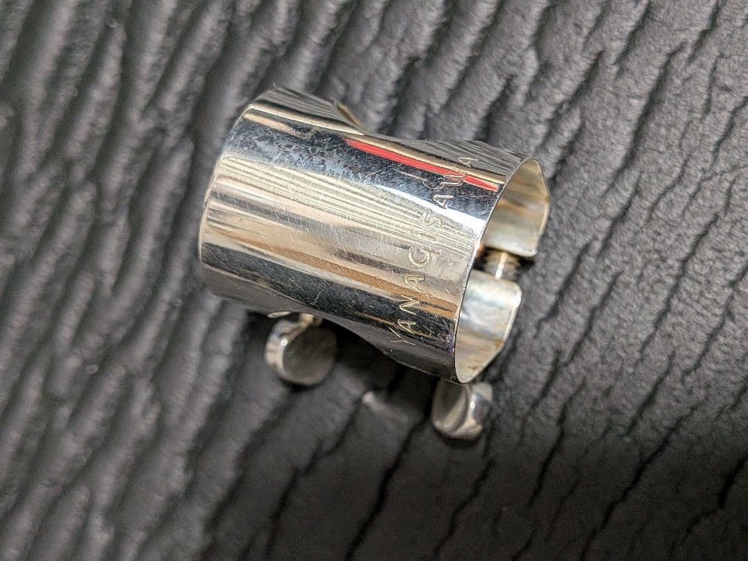 ヤナギサワ メタル マウスピース アルトサックス用