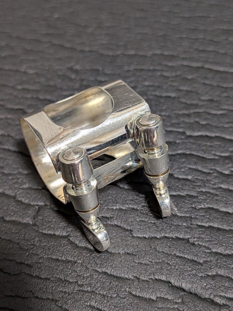 ヤナギサワ メタル マウスピース アルトサックス用