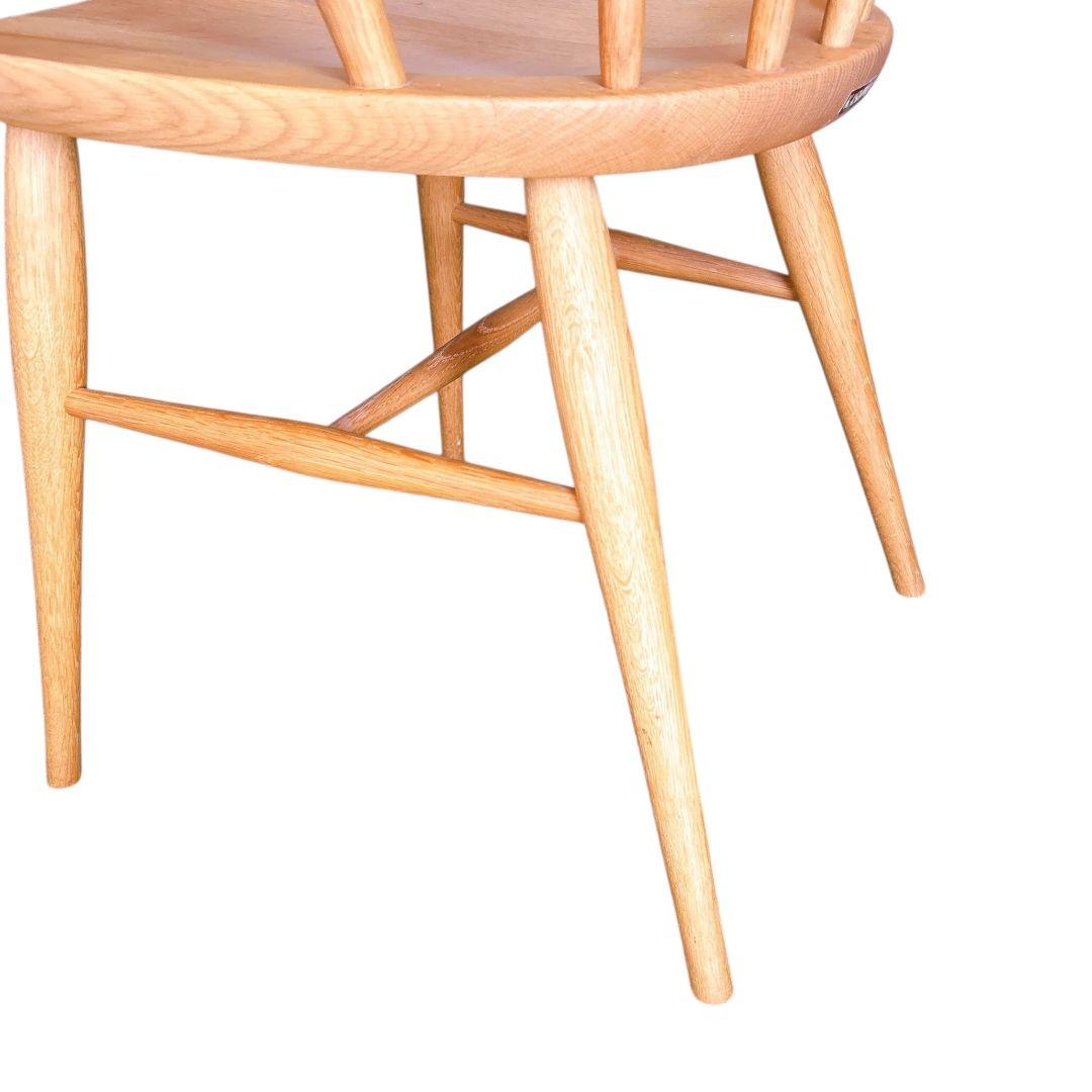 【極美品】 柏木工 KASHIWA クラウンチェア ナチュラル ダイニングチェア