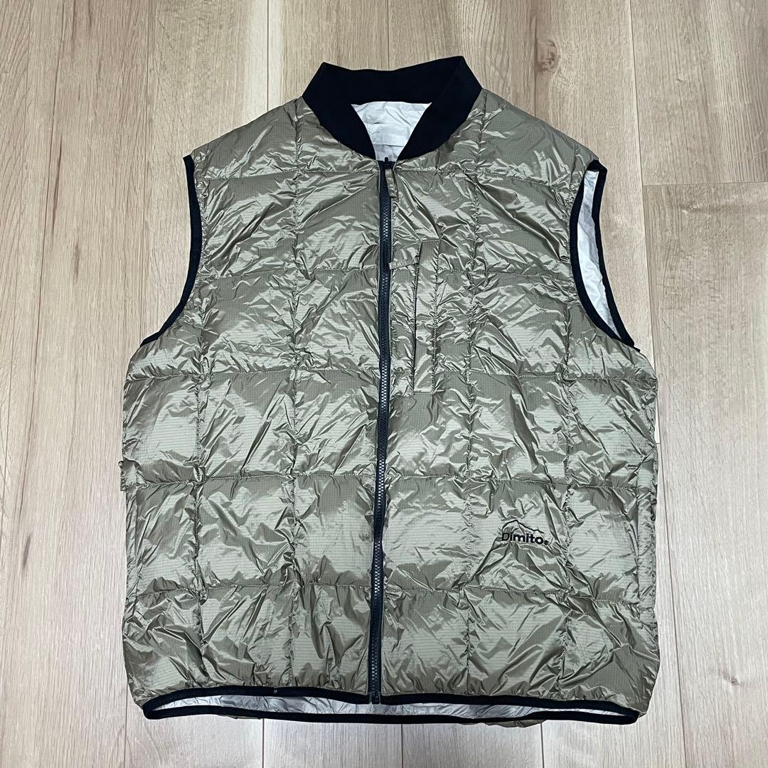 Dimito スノーボードウェア ベスト