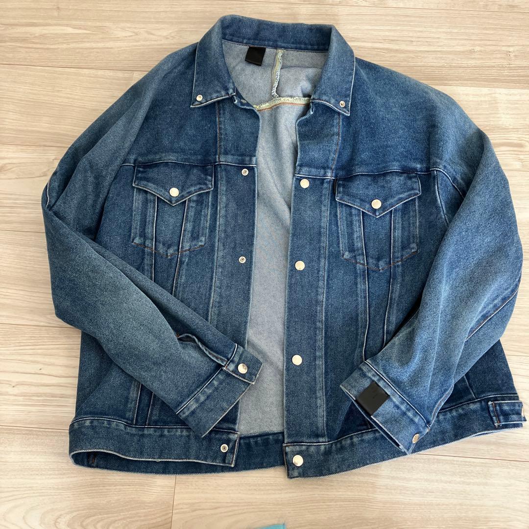 N，HOOLYWOOD Gジャン