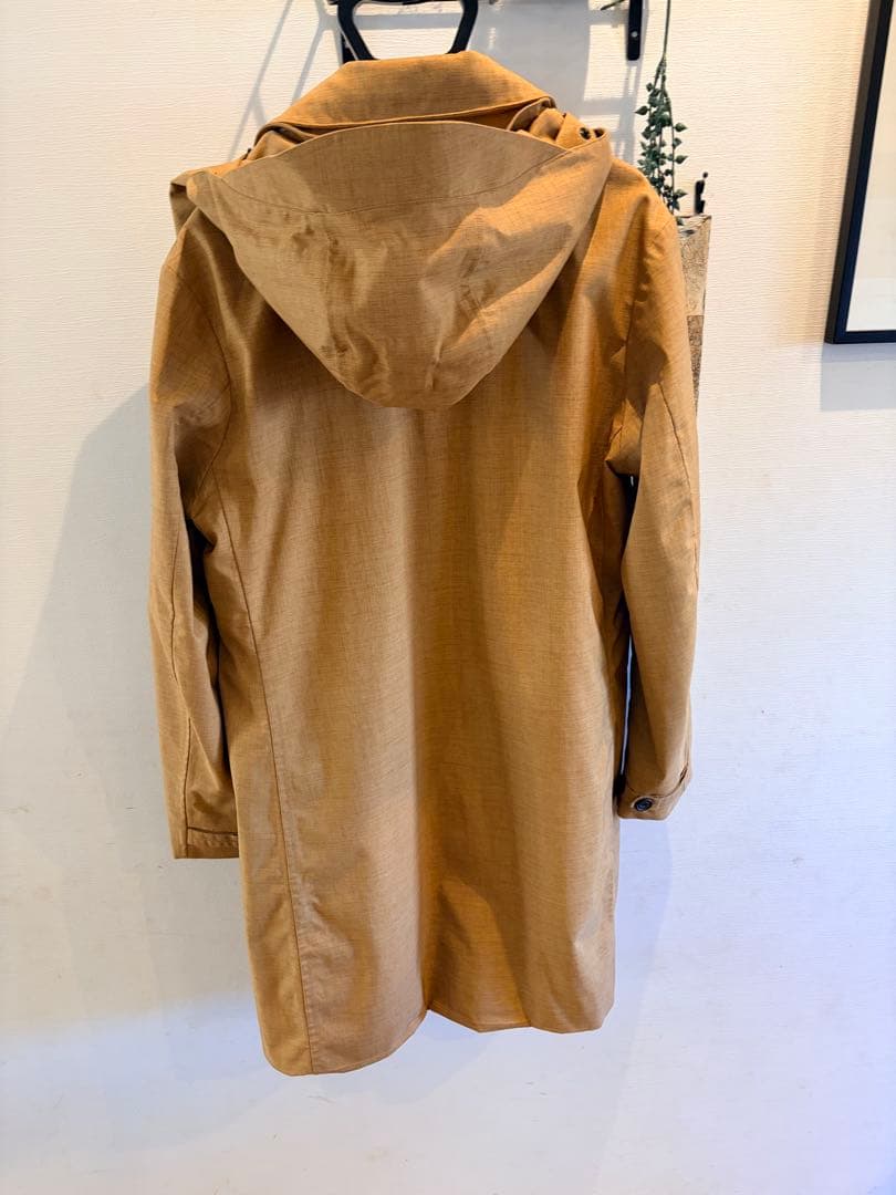 ノルウェイジャンレイン/ノルウェージャンレイン/フーデッドバルマカーンコート/Ｍ