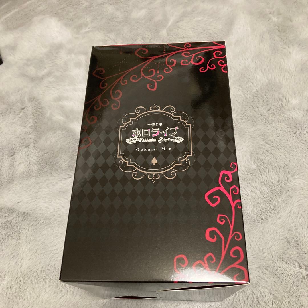 ホロライブ一番くじ　大神ミオフィギュア