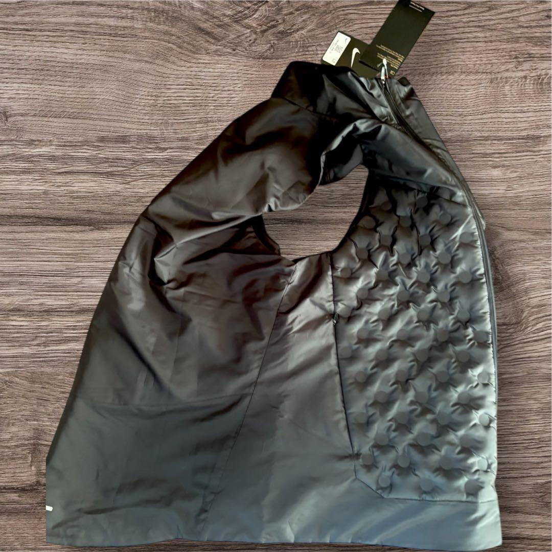 新品 レディースLサイズ ナイキ ADV エアロロフト ランニング ダウン