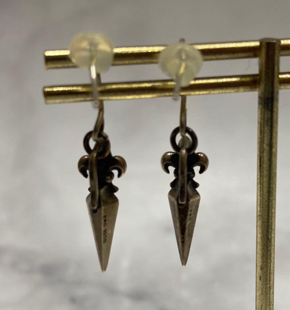 PATRICK COX パトリックコックス 925S ピアス2点セット - メルカリ