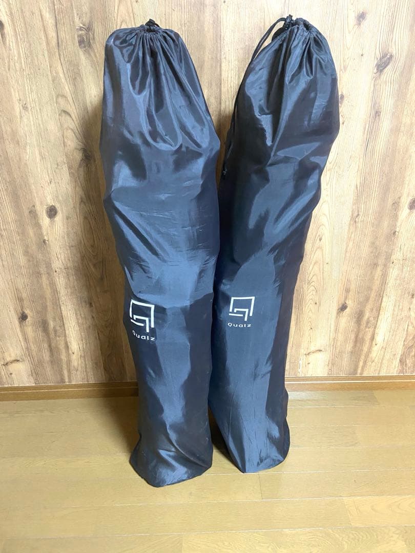 QuaIz クオルツ メッシュチェア 2脚セット