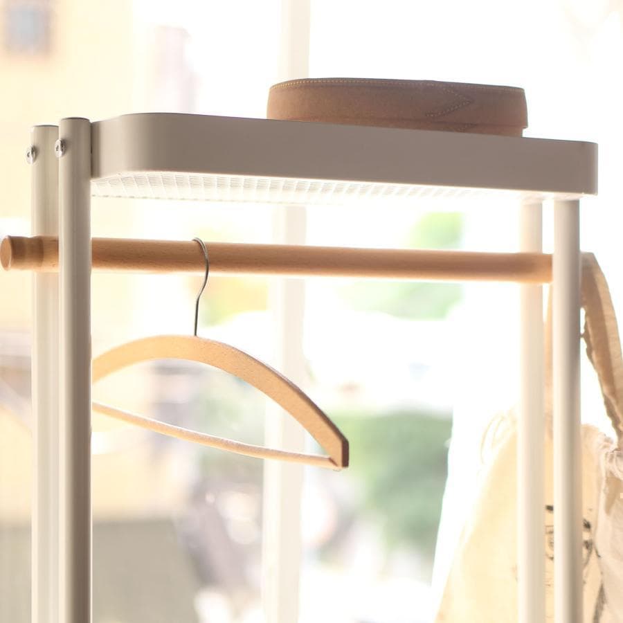 東谷 ハンガーワゴン PW-55GR 343