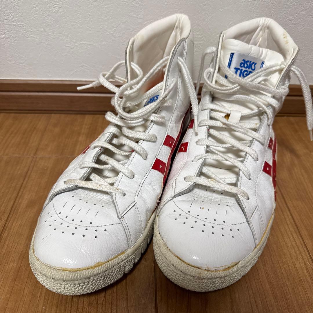 【再値下げ】ASICS TIGER ポイントゲッター　旧ロゴ　29センチ