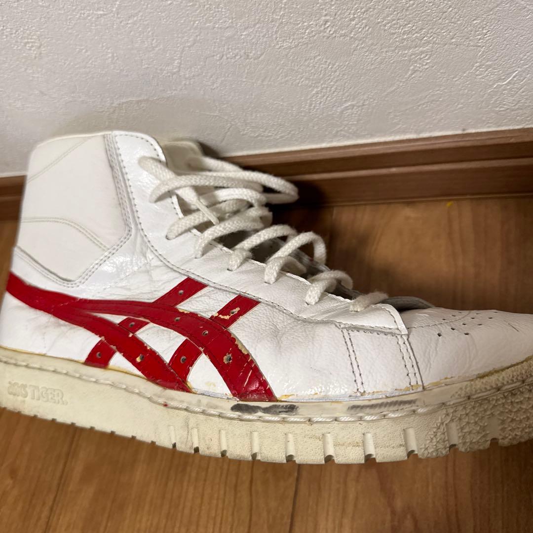 【再値下げ】ASICS TIGER ポイントゲッター　旧ロゴ　29センチ