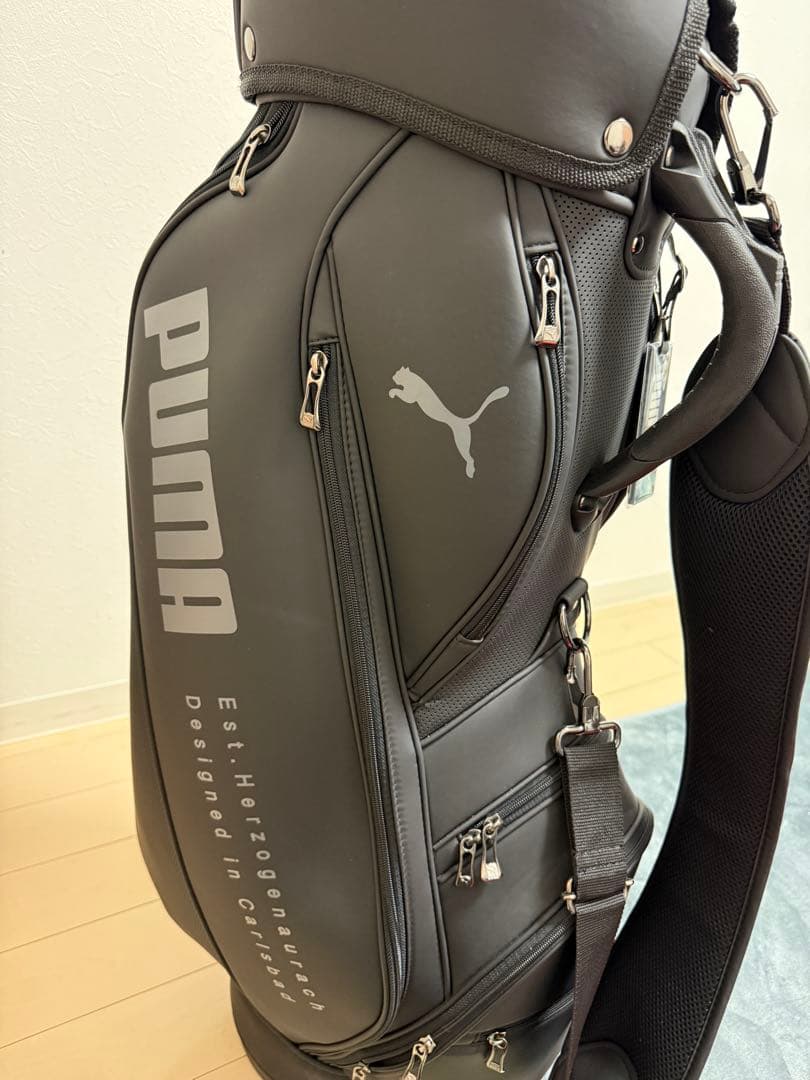 PUMA ゴルフバッグ