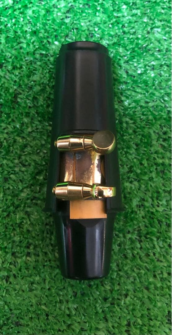 【ポチ様】Soleil ソレイユ アルトサックス ケース付き 付属品つき