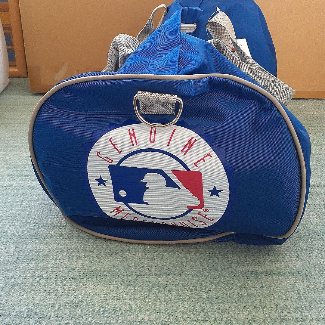 ドジャース ボストンバッグ