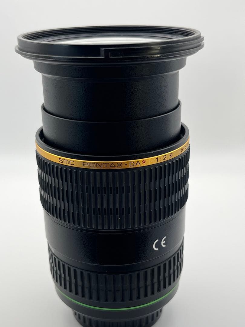 『ジャンク』smc PENTAX -DA☆16-50mm F2.8 ED レンズ