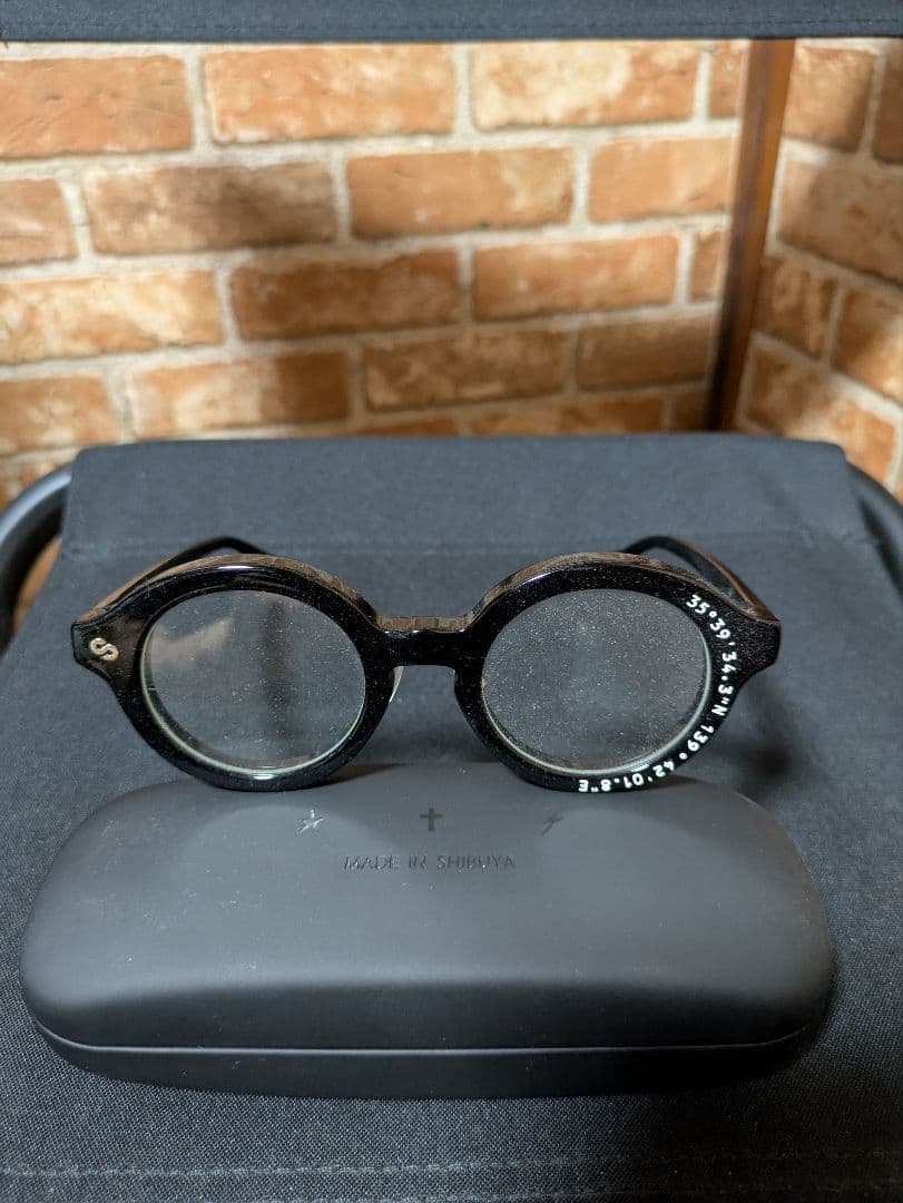 nsh Clearレンズ ∞ Scramble ∞