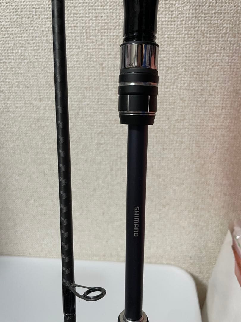 ムーンショット S90ML SHIMANO MOONSHOT シーバスロッド