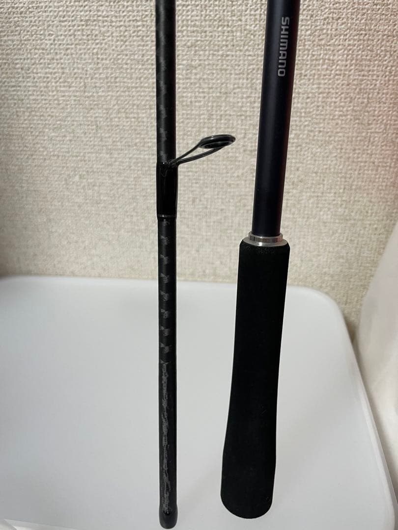 ムーンショット S90ML SHIMANO MOONSHOT シーバスロッド