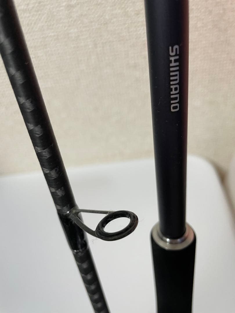ムーンショット S90ML SHIMANO MOONSHOT シーバスロッド