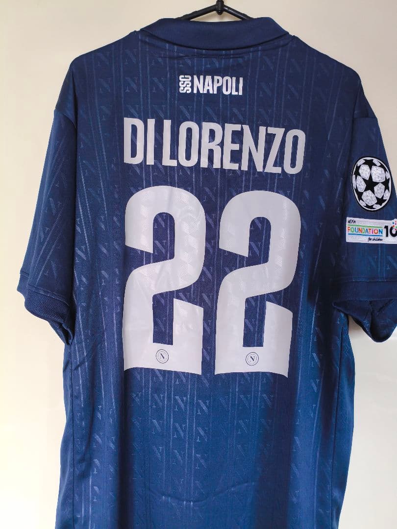 半額以下SSCNAPOLIナポリEA7チャンピオンズリーグ