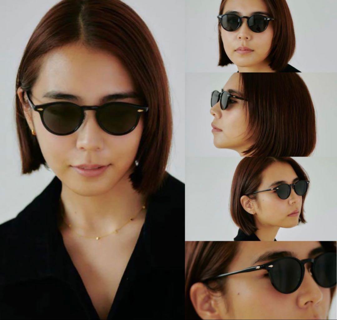 NOCHINO OPTICAL TSUKIYOMI ノチノオプティカルサングラス