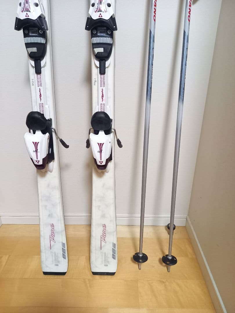 レディース スキーフルセット