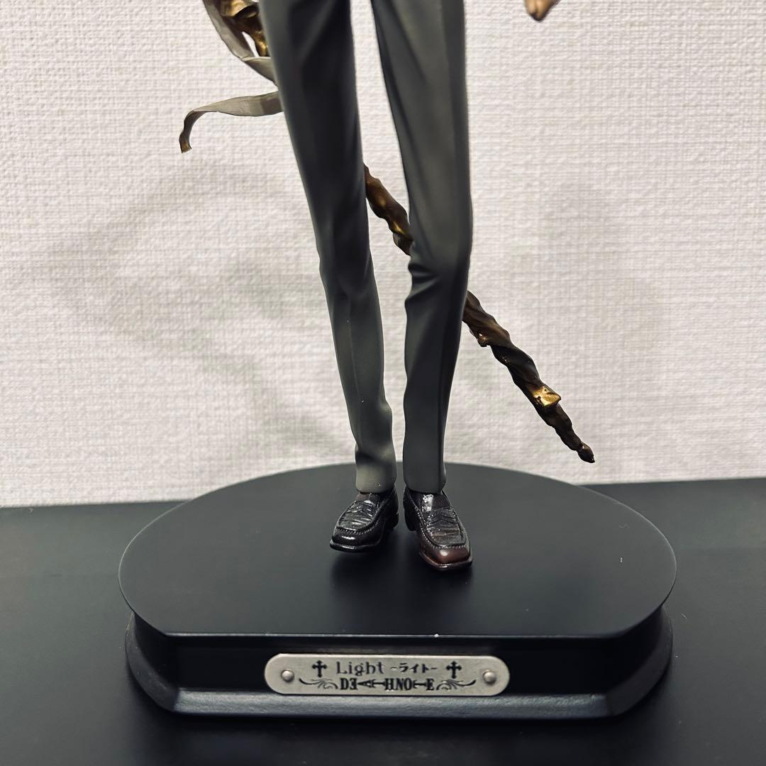 グリフォンエンタープライズ DEATH NOTE 夜神月 デスノート 美品一部難