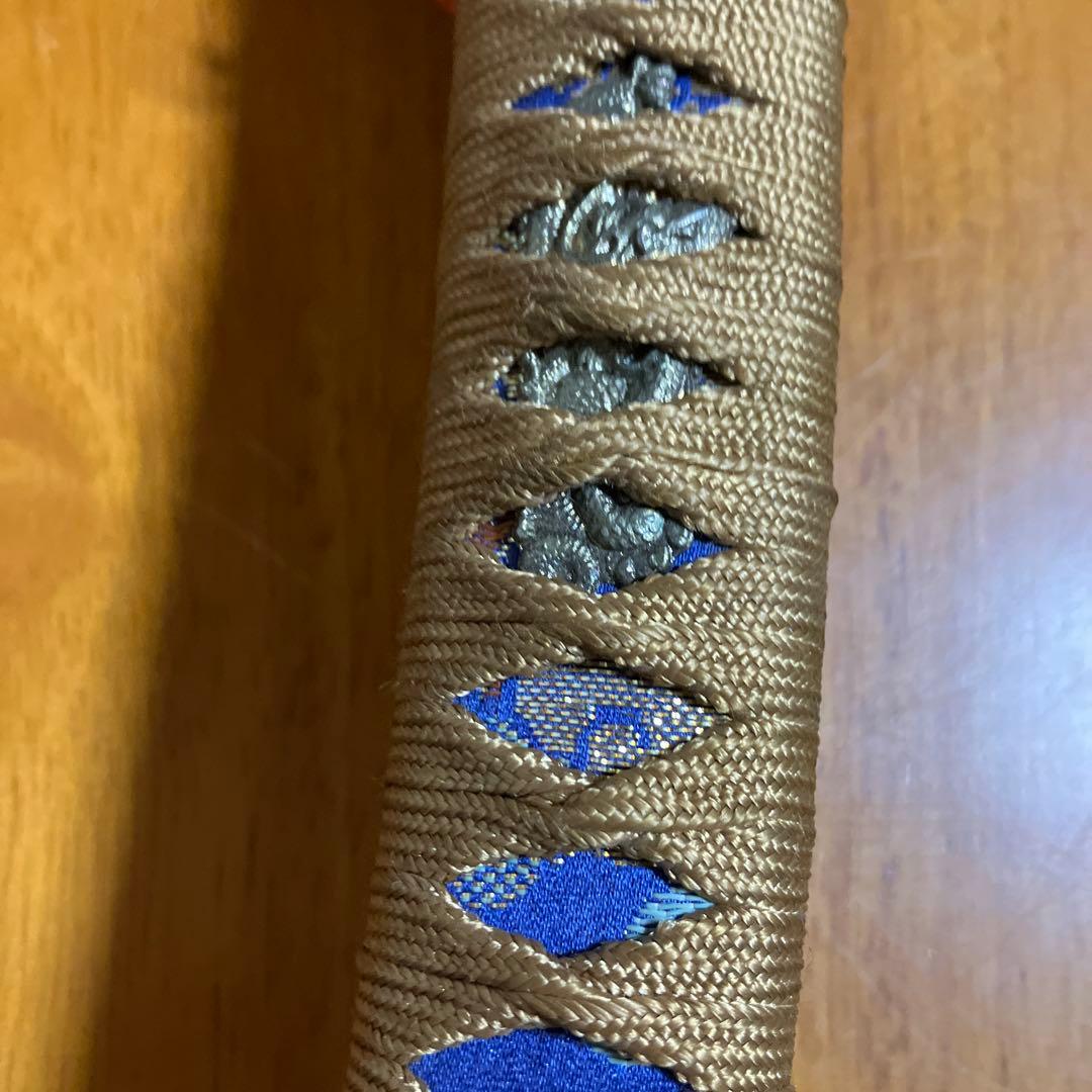 模造刀　日本刀　太刀　②