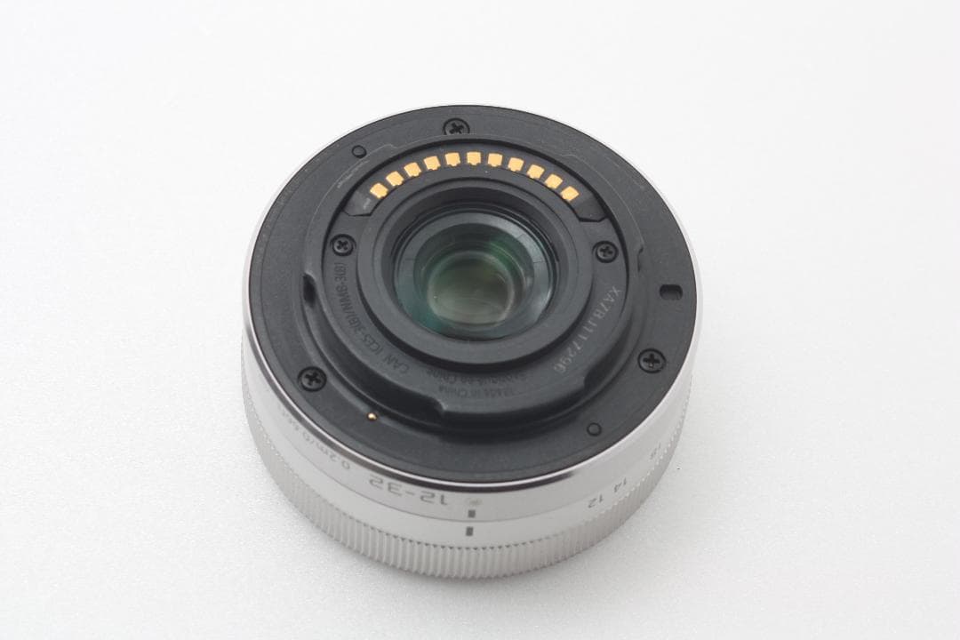 レンズ(ズーム) LUMIX G VARIO F3.5-5.6/12-32 ASPH. #332b