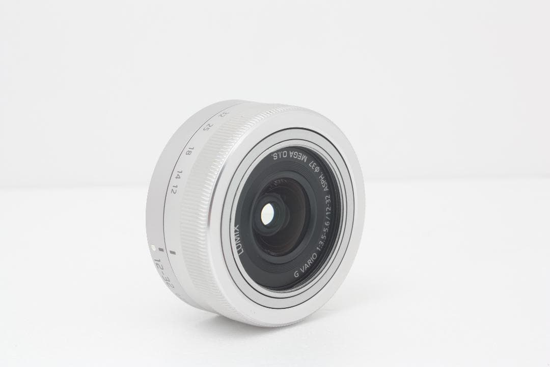 レンズ(ズーム) LUMIX G VARIO F3.5-5.6/12-32 ASPH. #332b