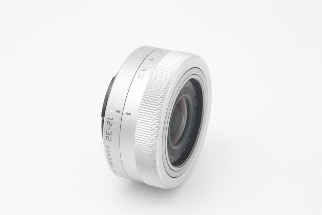 レンズ(ズーム) LUMIX G VARIO F3.5-5.6/12-32 ASPH. #332b