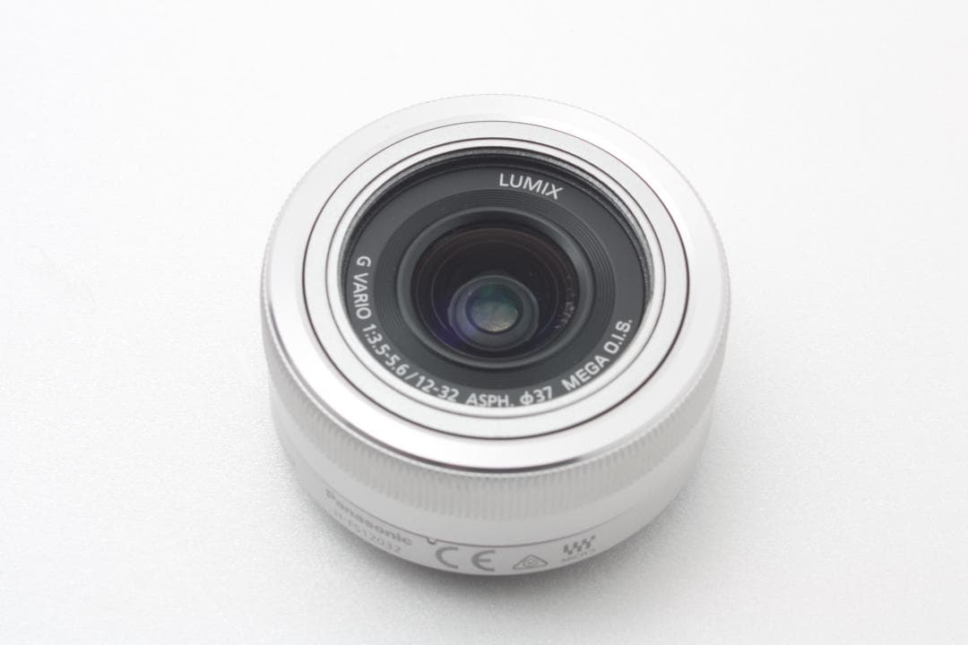 レンズ(ズーム) LUMIX G VARIO F3.5-5.6/12-32 ASPH. #332b