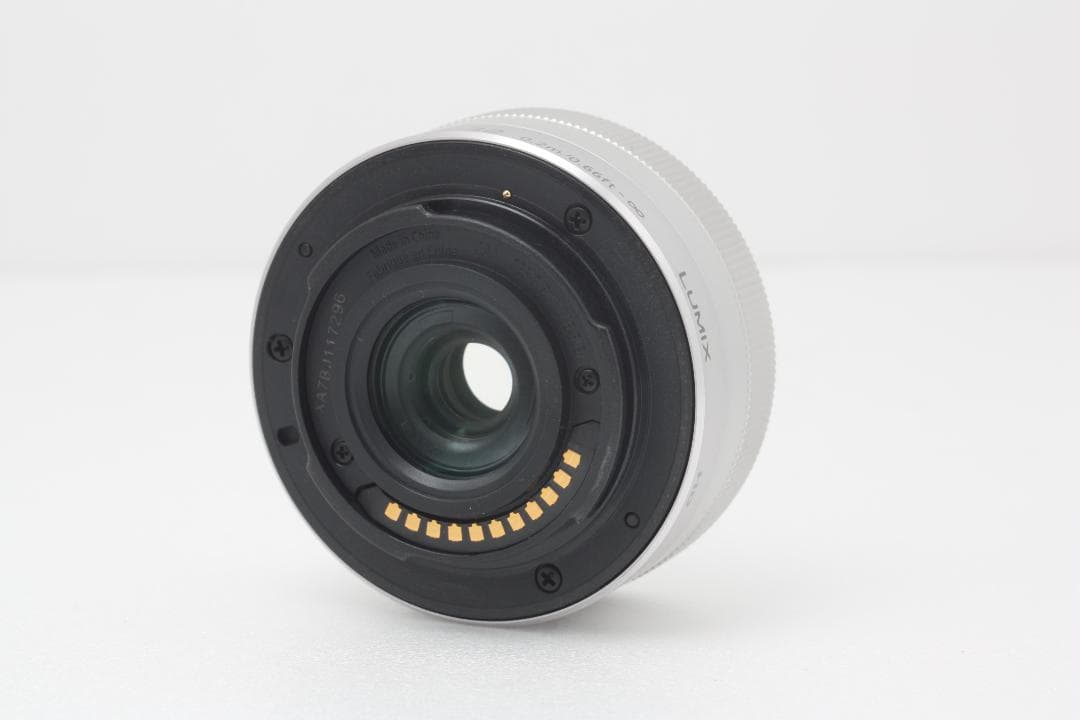 レンズ(ズーム) LUMIX G VARIO F3.5-5.6/12-32 ASPH. #332b