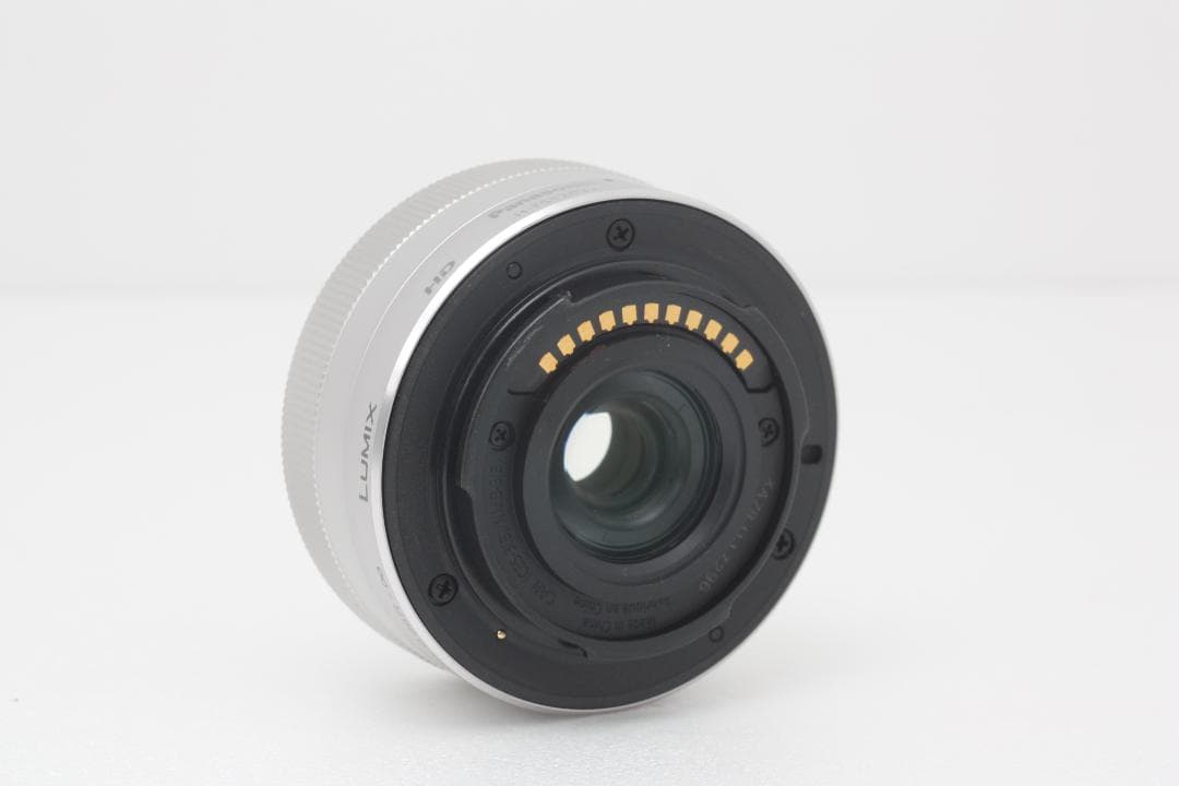 レンズ(ズーム) LUMIX G VARIO F3.5-5.6/12-32 ASPH. #332b