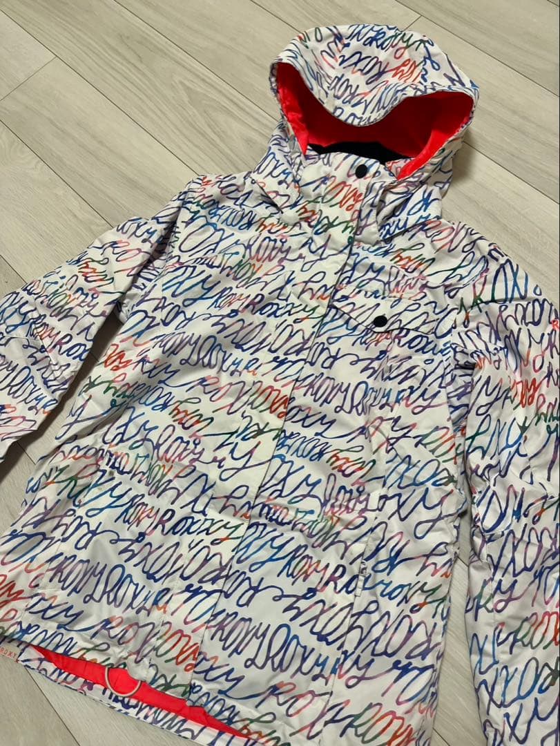 ROXY スノーボードウェアセット（ジャケット＆パンツ）