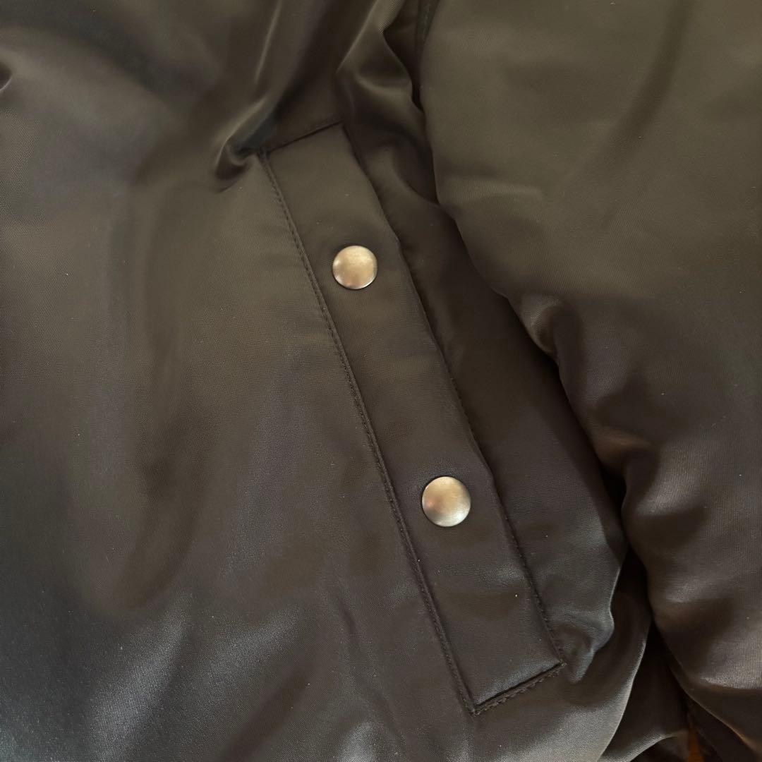 【即完売品・タグ付き】Insilence ファネルネックフライトプッパー L