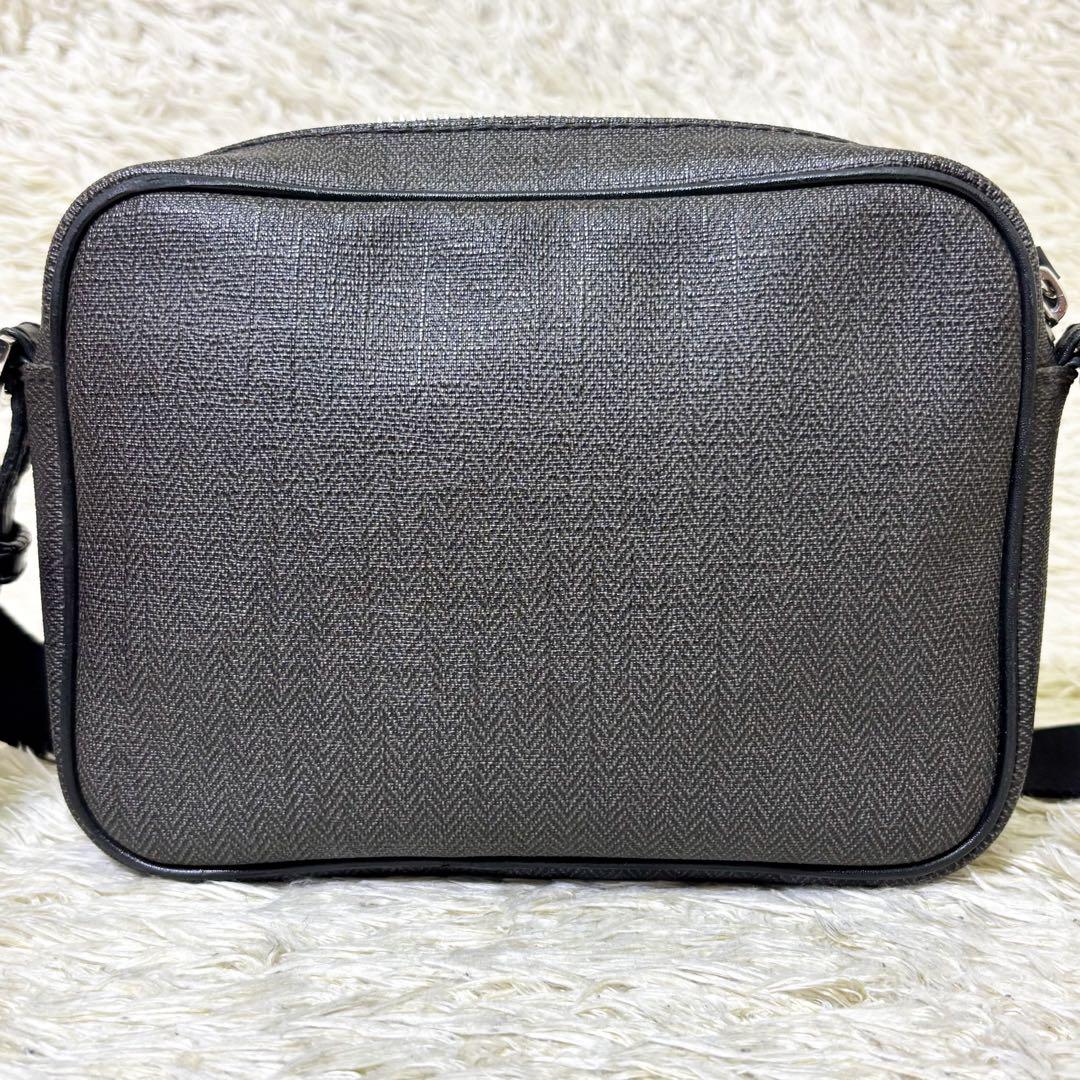 【良品】ブルガリ ウィークエンド ショルダーバッグ カメラバッグ クロスボディ