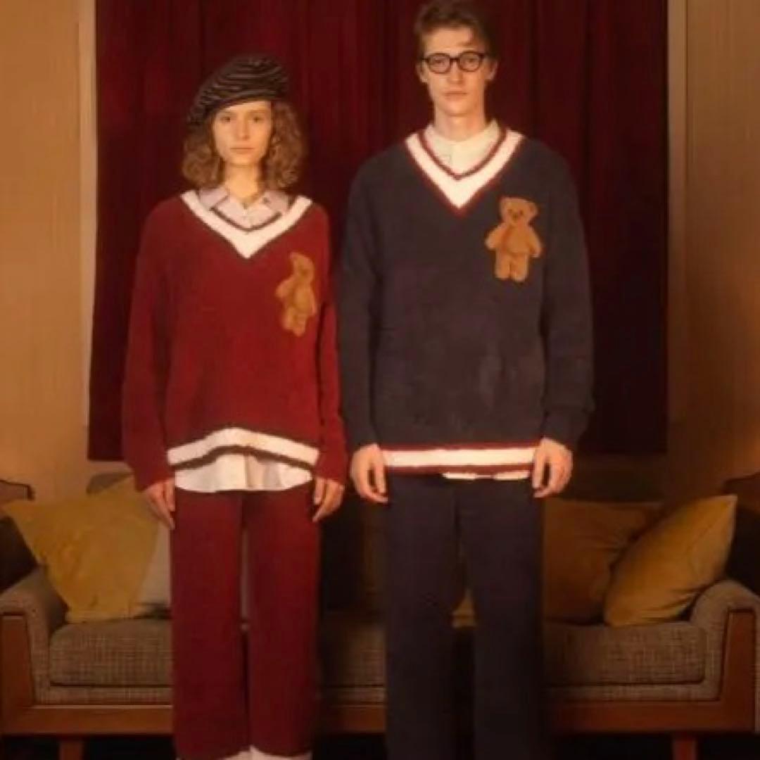 非売品2022年 HORIDAYクリスマスジェラートピケパジャマ ラッピング