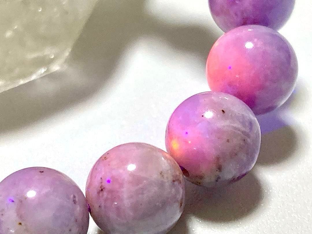 東雲　極上のカラーチェンジ　マトリックスピンクラベンダーハックマナイト