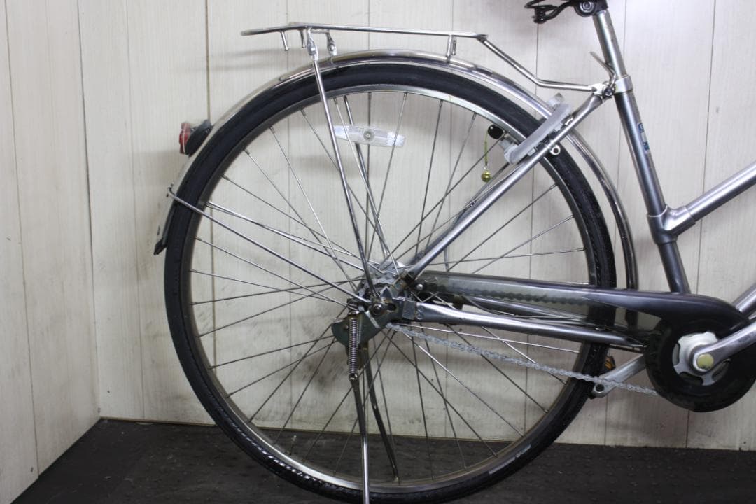 ブリヂストンスターノヴァチェーン SV7TP5 27型 内装5段AUTO LED