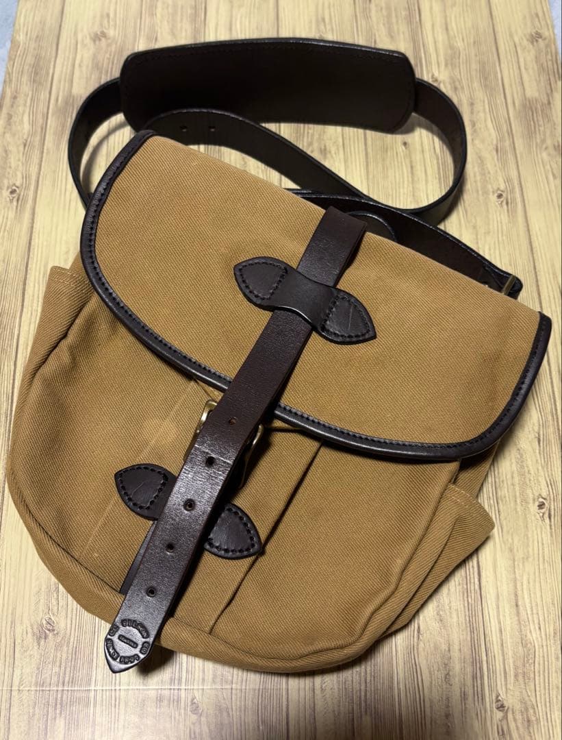 FILSON フィルソン　スモール フィールド バッグ【良品】
