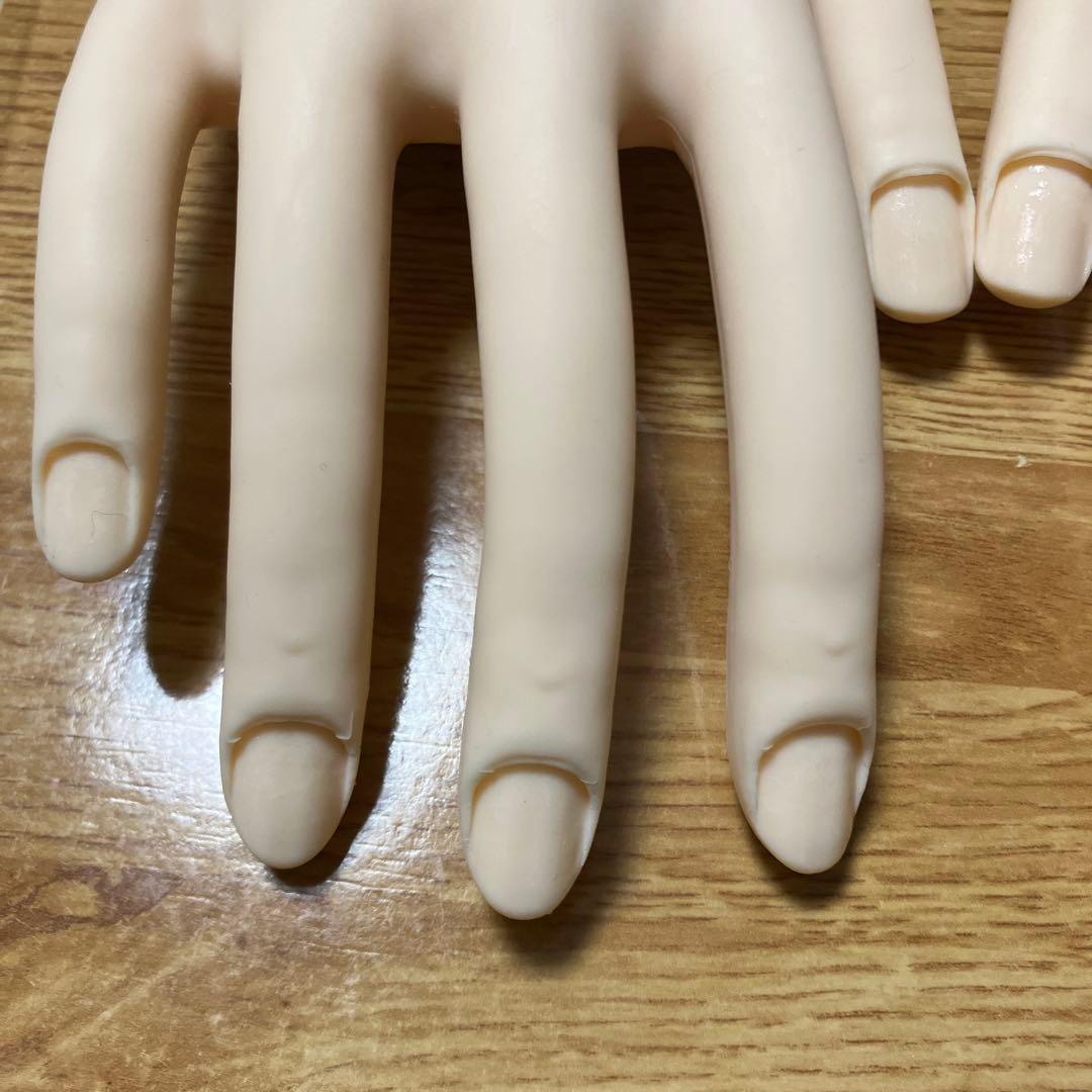 まいきん　技能検定試験用 JNEC認定モデルハンド