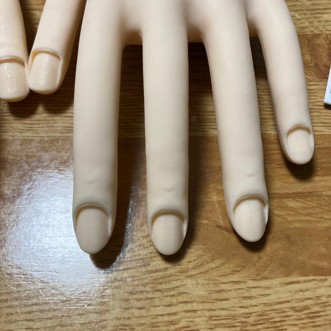 まいきん　技能検定試験用 JNEC認定モデルハンド