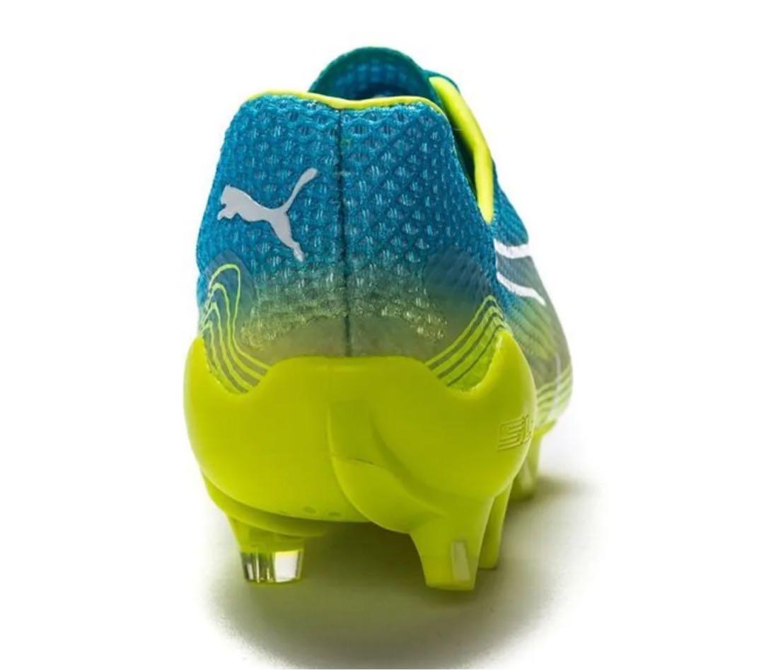 PUMA EVOSPEED Flesh FG 27.0cm おまけ1足付き