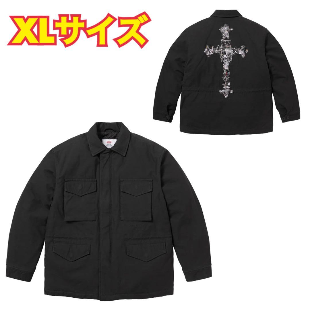 新品未使用 Supreme AOI Cross M52 Jacket - メルカリ