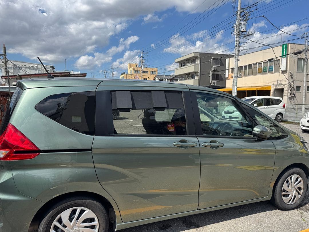 ユミ/フリード /換気扇/2代目/2016-23/GB5/6/7/8型/