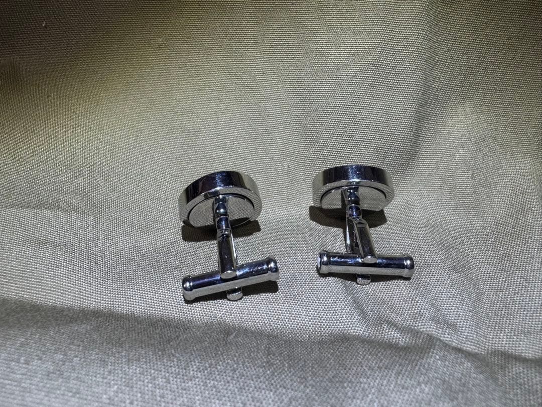 【Rangersさん専用】モンブラン カフス マイスターシュテュック オニキス