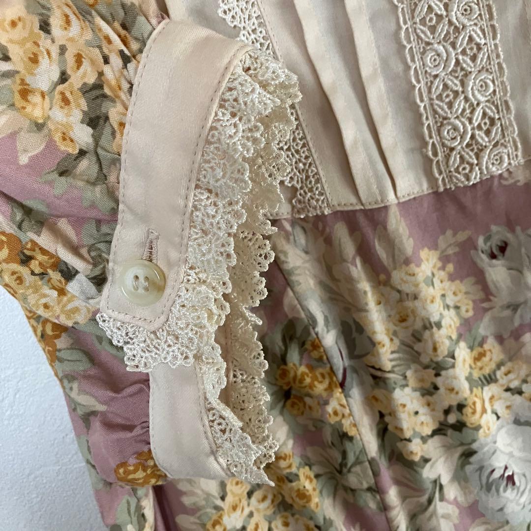 イノセントワールド 半袖ワンピース